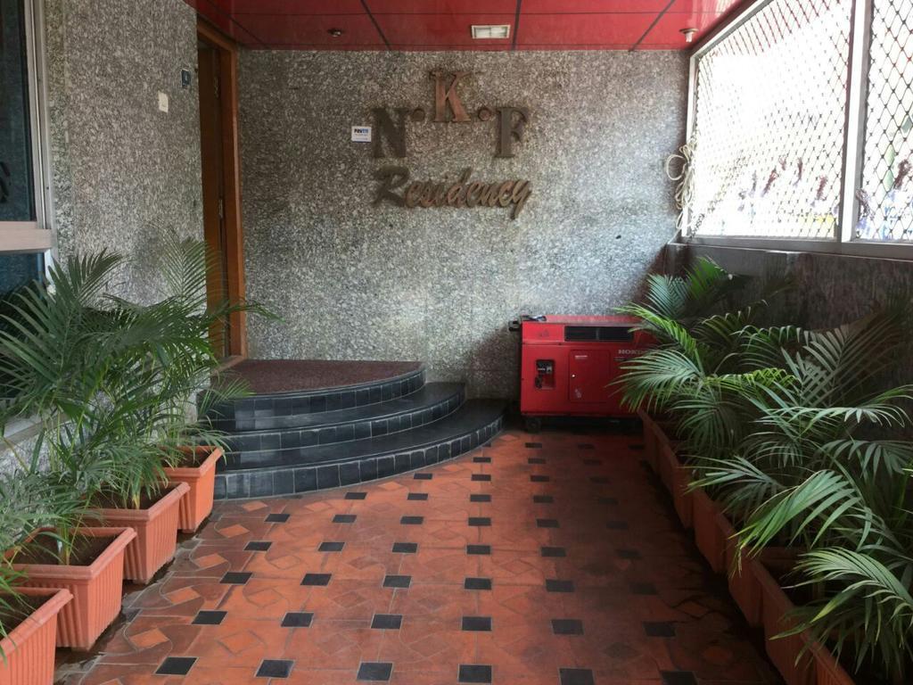 マイソール N K F Residencyヴィラ エクステリア 写真